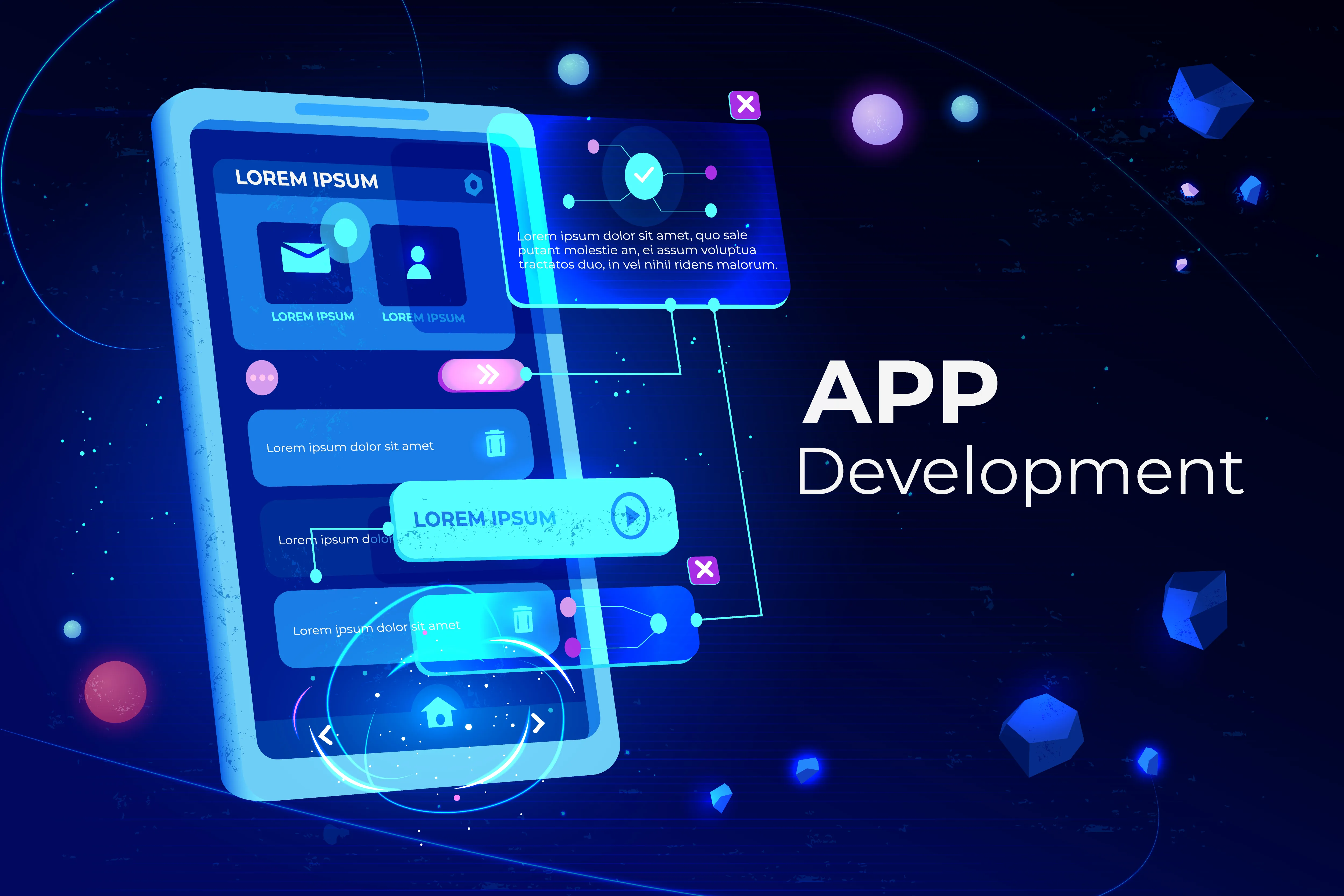 App Development Beginner course Goa Flutter Firebase mobile app development