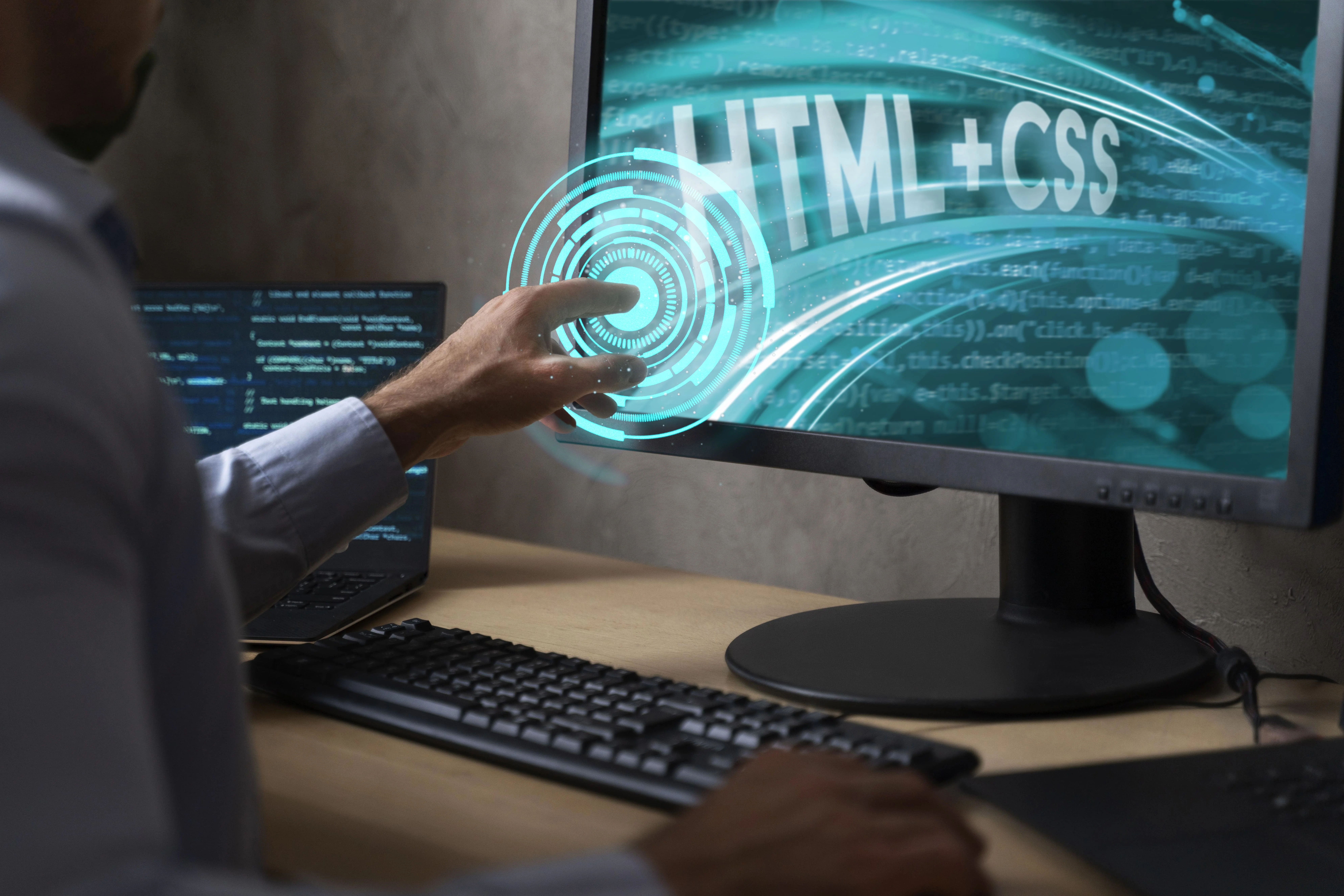 Full stack web development Beginner course Goa HTML CSS JavaScript React Node
