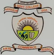Government College of Arts, Science & Commerce, Sanquelim