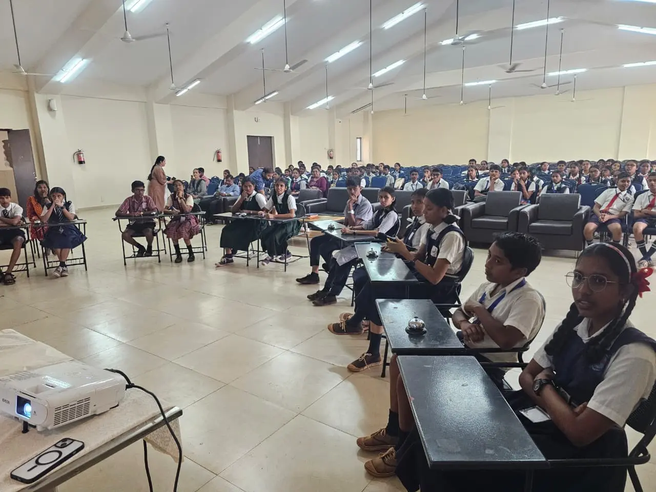 Seminar cum Quiz Competition